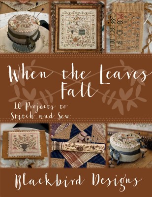 When The Leaves Fall (10 projects) - reprint